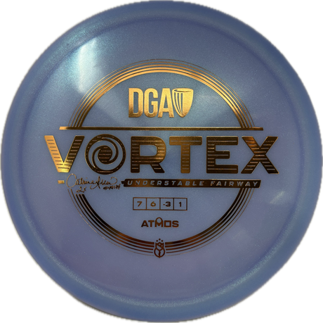 Vortex-DGA-Foundation Disc Golf