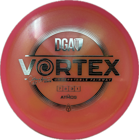 Vortex-DGA-Foundation Disc Golf