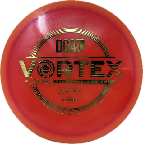 Vortex-DGA-Foundation Disc Golf