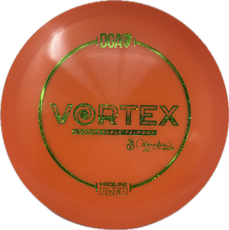 Vortex-DGA-Foundation Disc Golf