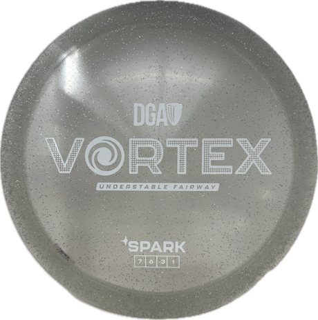 Vortex-DGA-Foundation Disc Golf