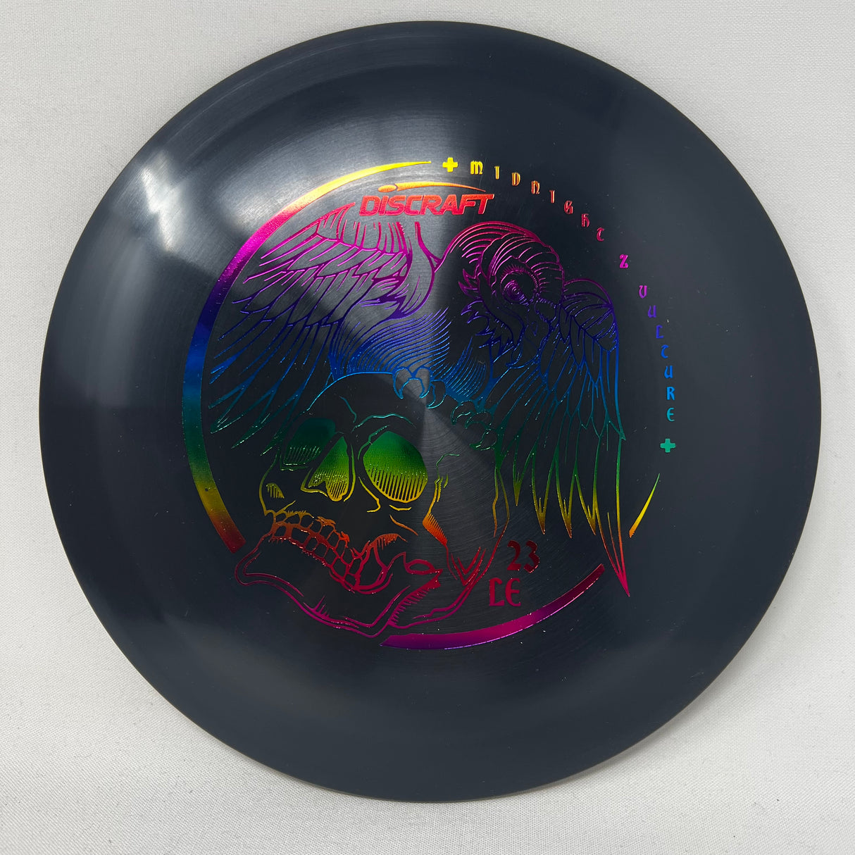 Vulture | Ledgestone Wave 3-Ledgestone-Foundation Disc Golf