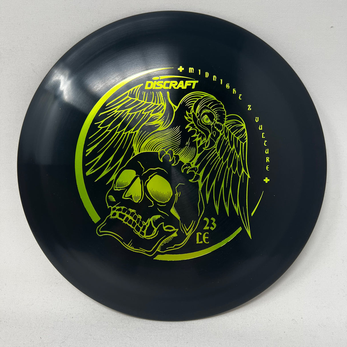 Vulture | Ledgestone Wave 3-Ledgestone-Foundation Disc Golf