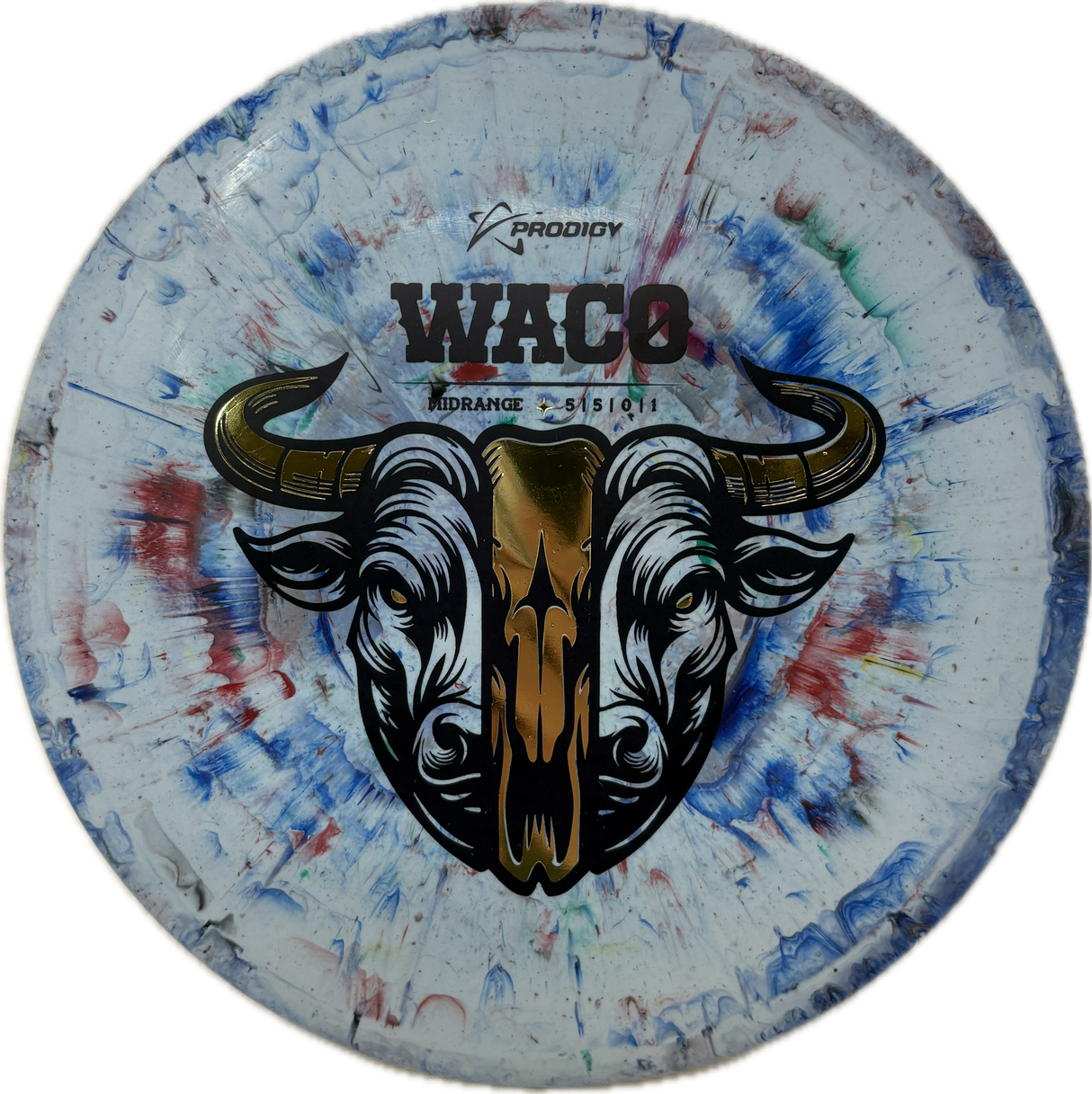 Waco-Prodigy-Foundation Disc Golf
