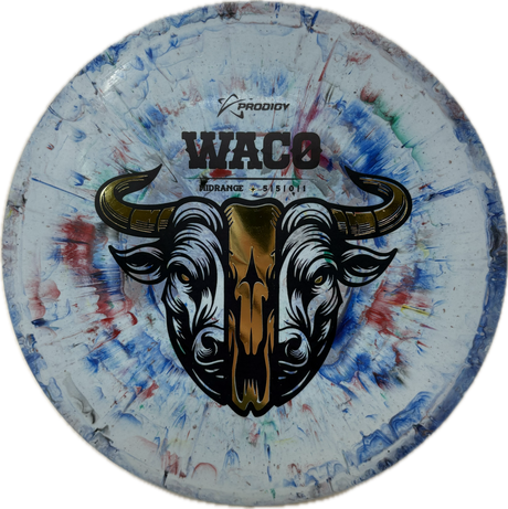 Waco-Prodigy-Foundation Disc Golf
