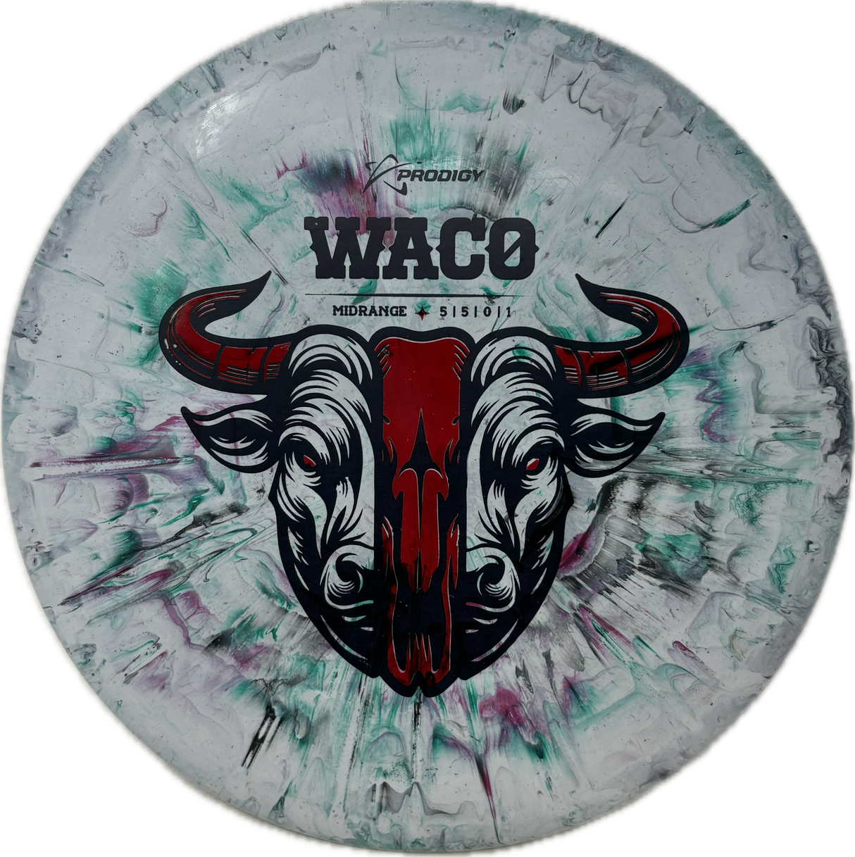 Waco-Prodigy-Foundation Disc Golf