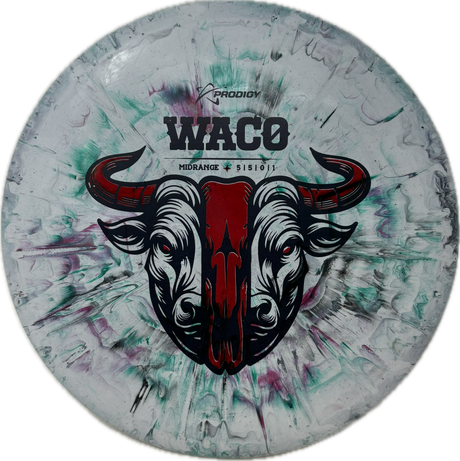 Waco-Prodigy-Foundation Disc Golf
