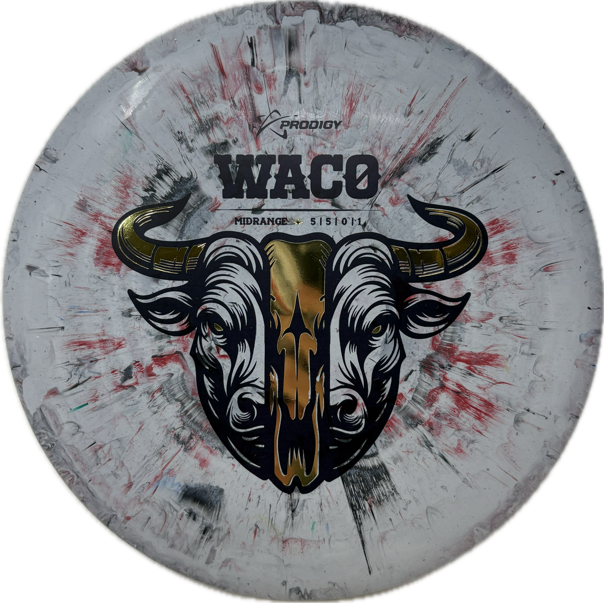 Waco-Prodigy-Foundation Disc Golf