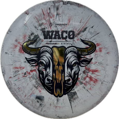 Waco-Prodigy-Foundation Disc Golf