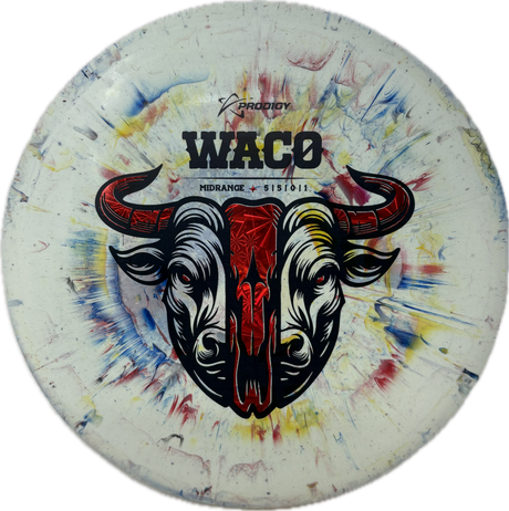 Waco-Prodigy-Foundation Disc Golf