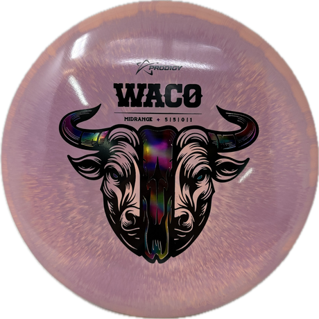 Waco-Prodigy-Foundation Disc Golf