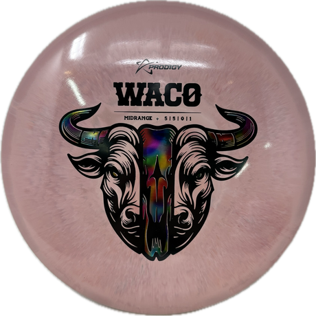 Waco-Prodigy-Foundation Disc Golf