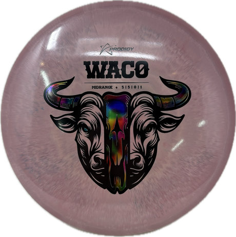 Waco-Prodigy-Foundation Disc Golf