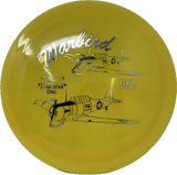 Warbird-Lonestar-Foundation Disc Golf