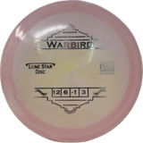 Warbird-Lonestar-Foundation Disc Golf
