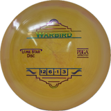 Warbird-Lonestar-Foundation Disc Golf