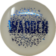 Warden-Dynamic Discs-Foundation Disc Golf