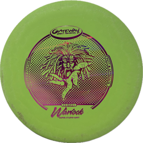 Warlock-Gateway-Foundation Disc Golf