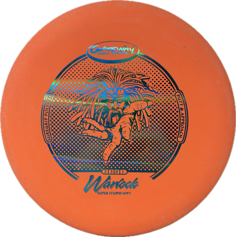 Warlock-Gateway-Foundation Disc Golf
