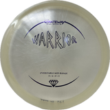 Warrior-Gateway-Foundation Disc Golf
