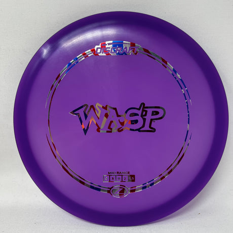 Wasp-Discraft-Foundation Disc Golf