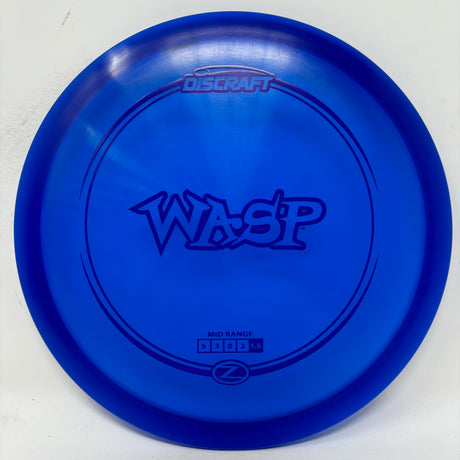Wasp-Discraft-Foundation Disc Golf