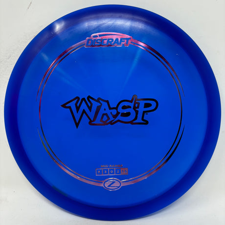 Wasp-Discraft-Foundation Disc Golf