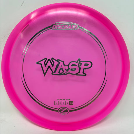 Wasp-Discraft-Foundation Disc Golf
