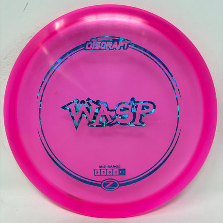 Wasp-Discraft-Foundation Disc Golf