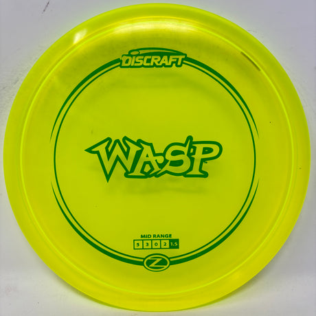 Wasp-Discraft-Foundation Disc Golf