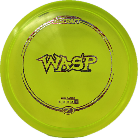 Wasp-Discraft-Foundation Disc Golf