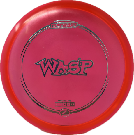 Wasp-Discraft-Foundation Disc Golf