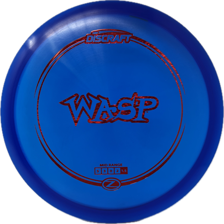 Wasp-Discraft-Foundation Disc Golf