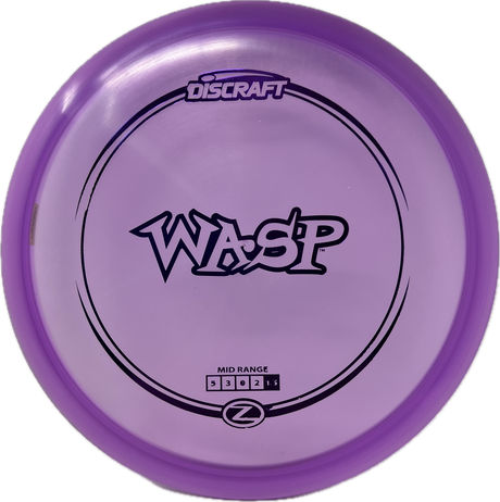 Wasp-Discraft-Foundation Disc Golf
