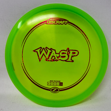 Wasp-Discraft-Foundation Disc Golf