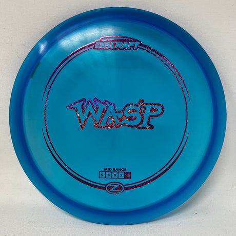 Wasp-Discraft-Foundation Disc Golf
