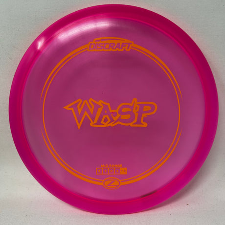Wasp-Discraft-Foundation Disc Golf