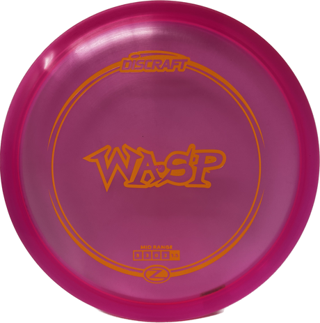 Wasp-Discraft-Foundation Disc Golf