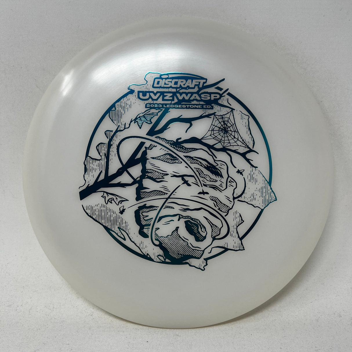 Wasp | Ledgestone Wave 4-Ledgestone-Foundation Disc Golf
