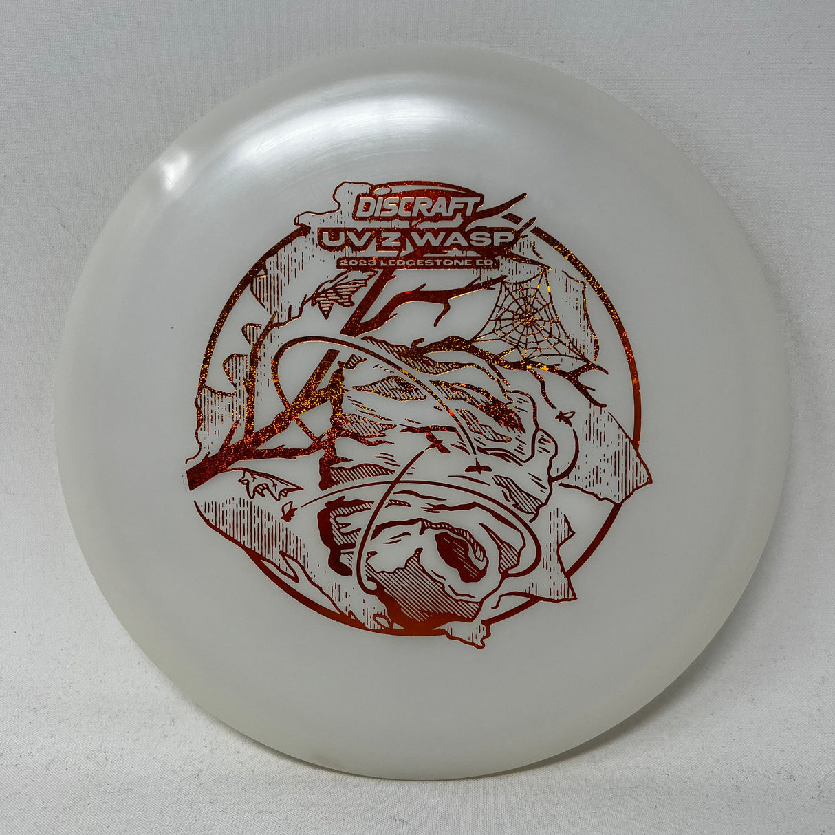 Wasp | Ledgestone Wave 4-Ledgestone-Foundation Disc Golf