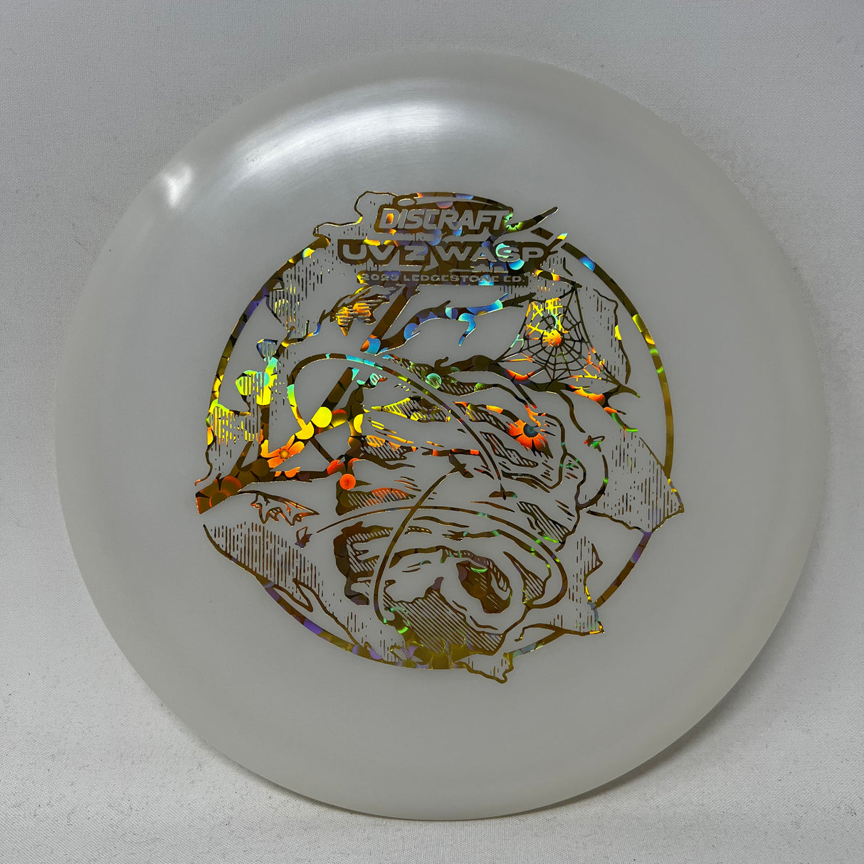 Wasp | Ledgestone Wave 4-Ledgestone-Foundation Disc Golf