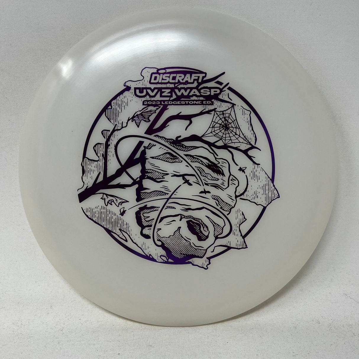 Wasp | Ledgestone Wave 4-Ledgestone-Foundation Disc Golf