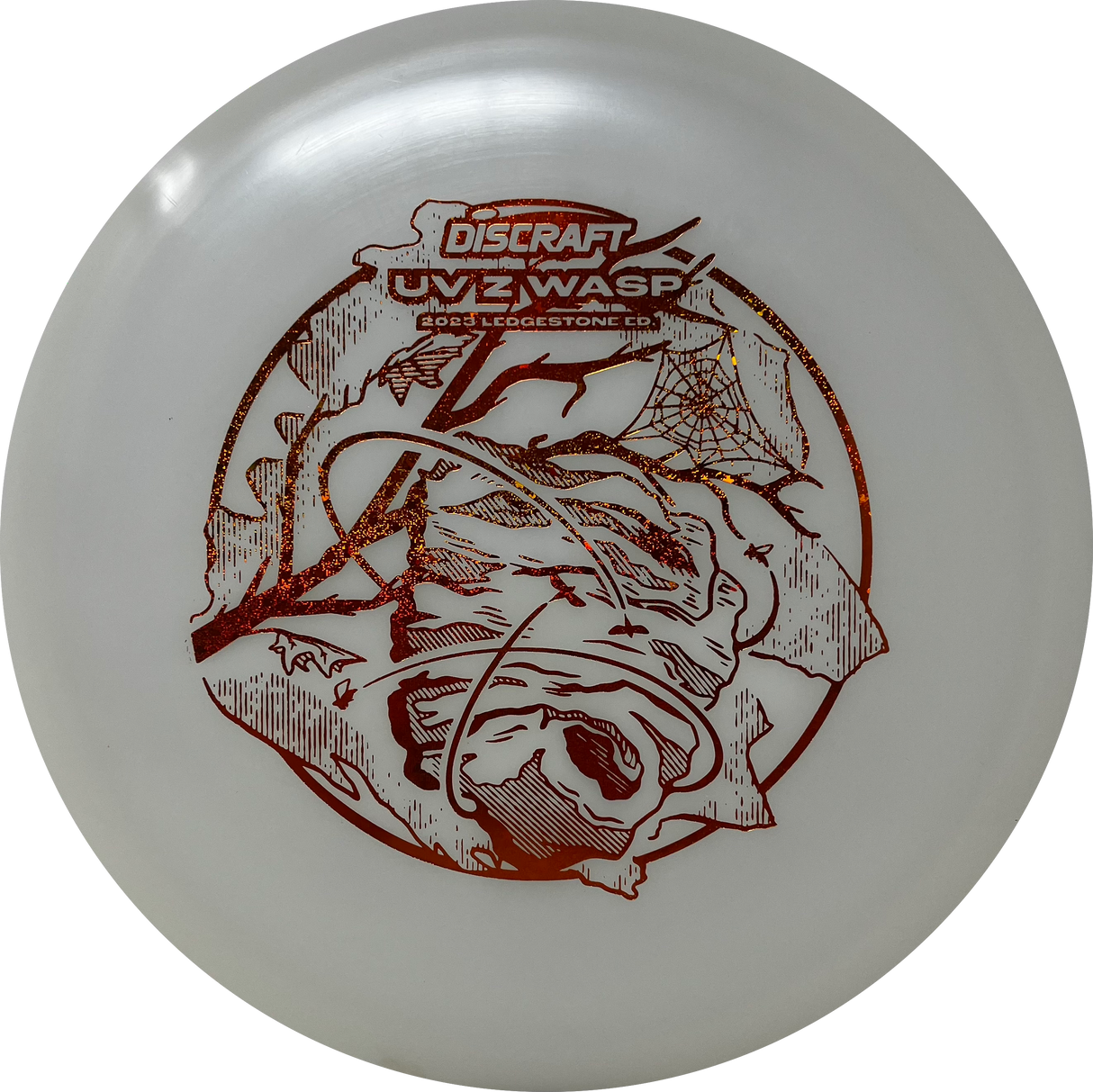 Wasp | Ledgestone Wave 4-Ledgestone-Foundation Disc Golf