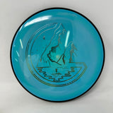 Watt - FDG Mountain Stamp-MVP-Foundation Disc Golf