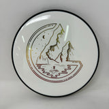 Watt - FDG Mountain Stamp-MVP-Foundation Disc Golf