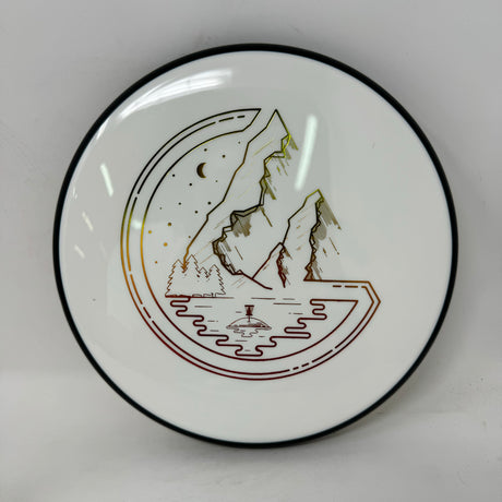 Watt - FDG Mountain Stamp-MVP-Foundation Disc Golf