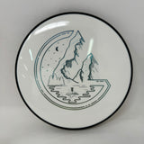 Watt - FDG Mountain Stamp-MVP-Foundation Disc Golf