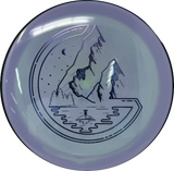 Watt - FDG Mountain Stamp-MVP-Foundation Disc Golf