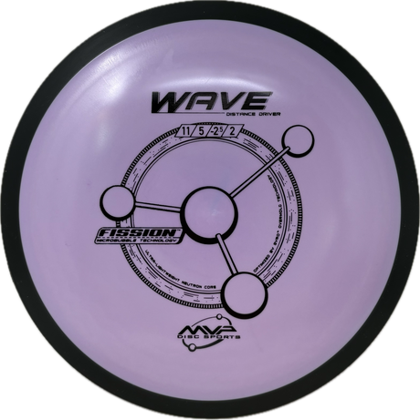 Wave-MVP-Foundation Disc Golf