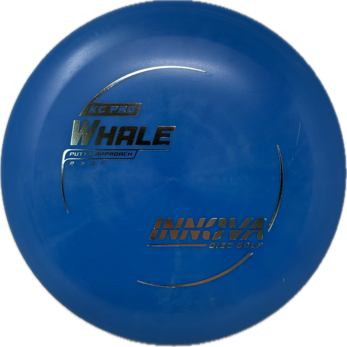 Whale-Innova-Foundation Disc Golf
